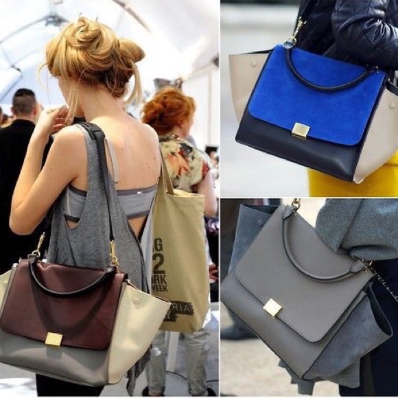 Kate Spade Magnolia Park Large Laurel Satchel Bag - Picture 16 of 16